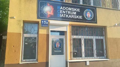 Radomskie Centrum Siatkarskie "Czarni"